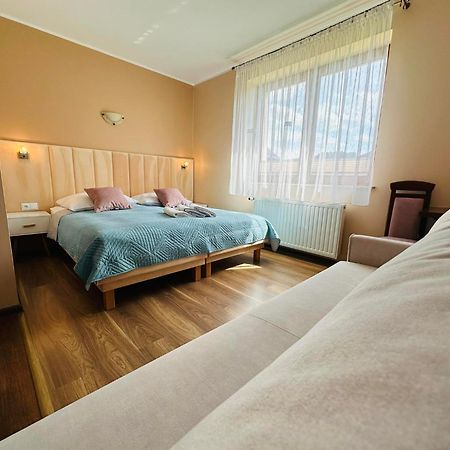 Gorska Przystan Spa Krynica Zdroj Ngoại thất bức ảnh