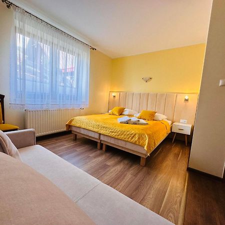 Gorska Przystan Spa Krynica Zdroj Ngoại thất bức ảnh