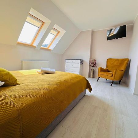 Gorska Przystan Spa Krynica Zdroj Ngoại thất bức ảnh