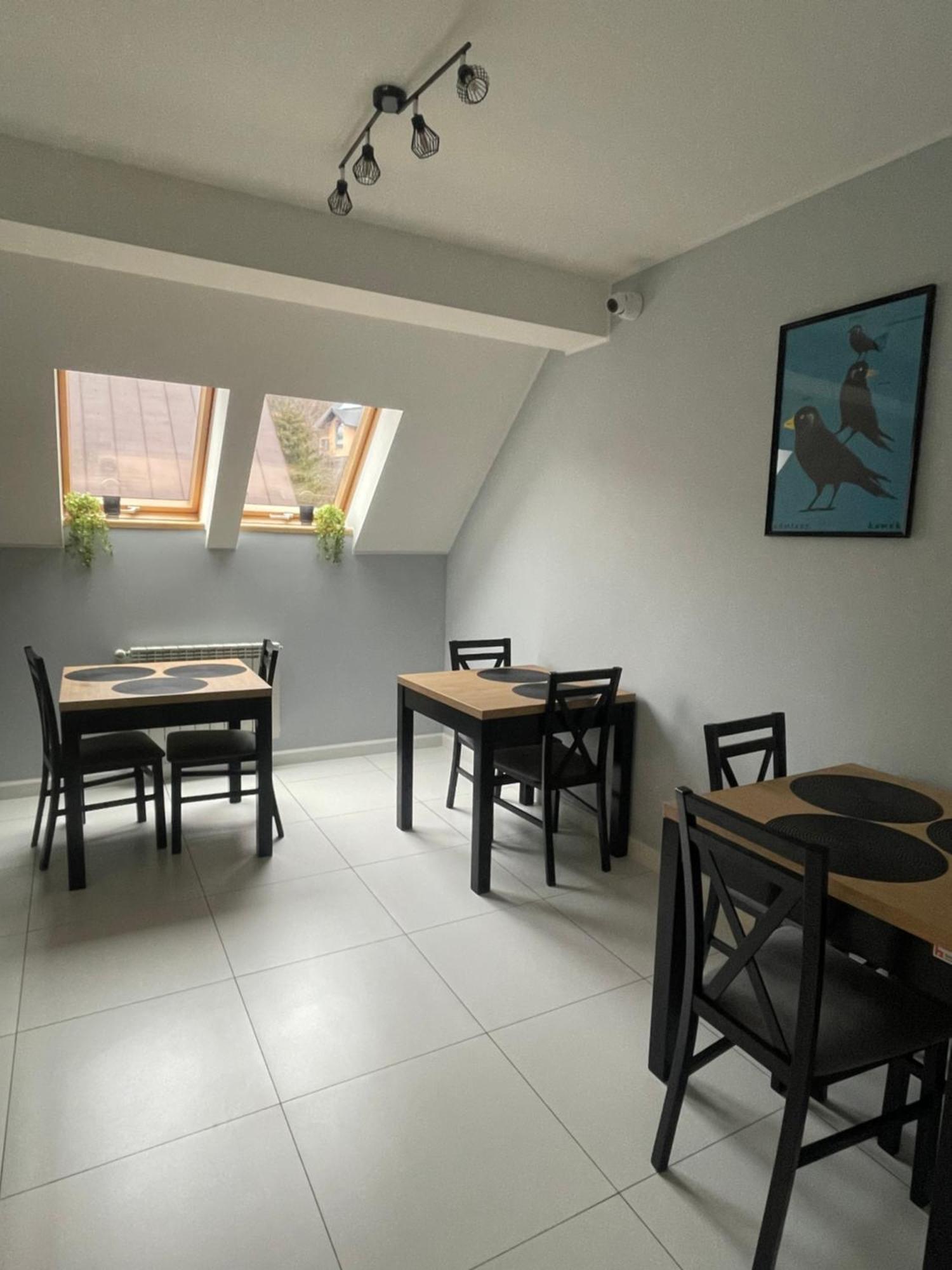 Gorska Przystan Spa Krynica Zdroj Ngoại thất bức ảnh