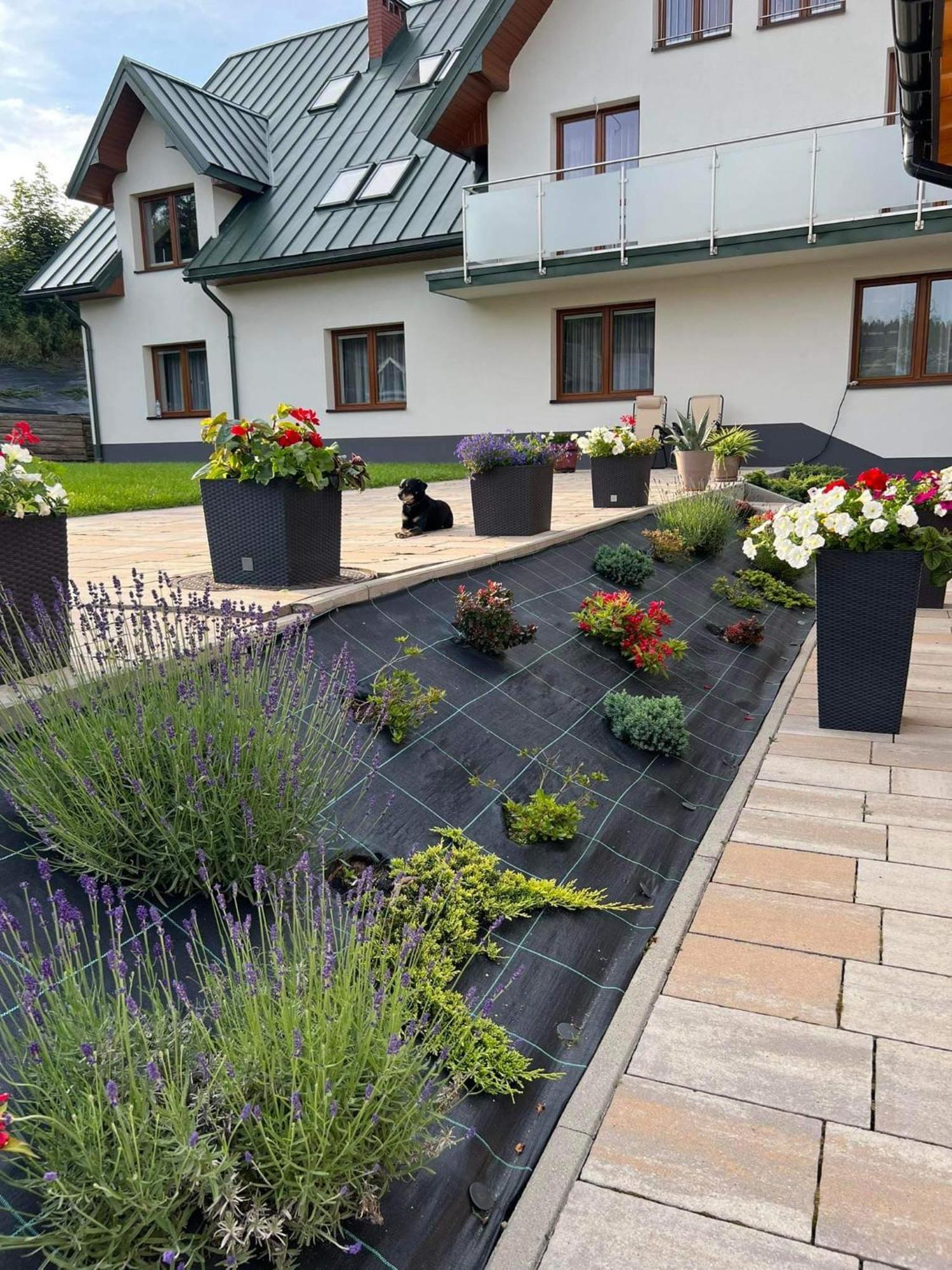 Gorska Przystan Spa Krynica Zdroj Ngoại thất bức ảnh