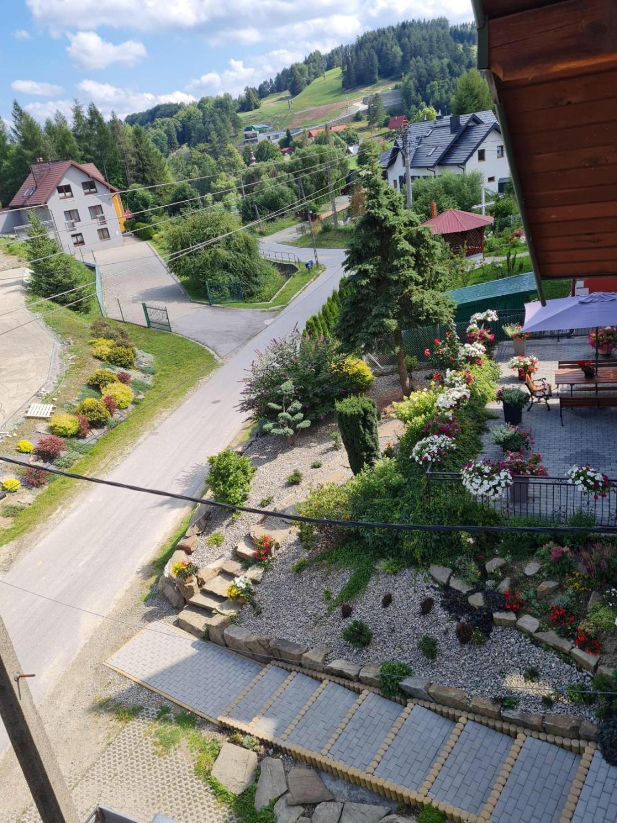 Gorska Przystan Spa Krynica Zdroj Ngoại thất bức ảnh