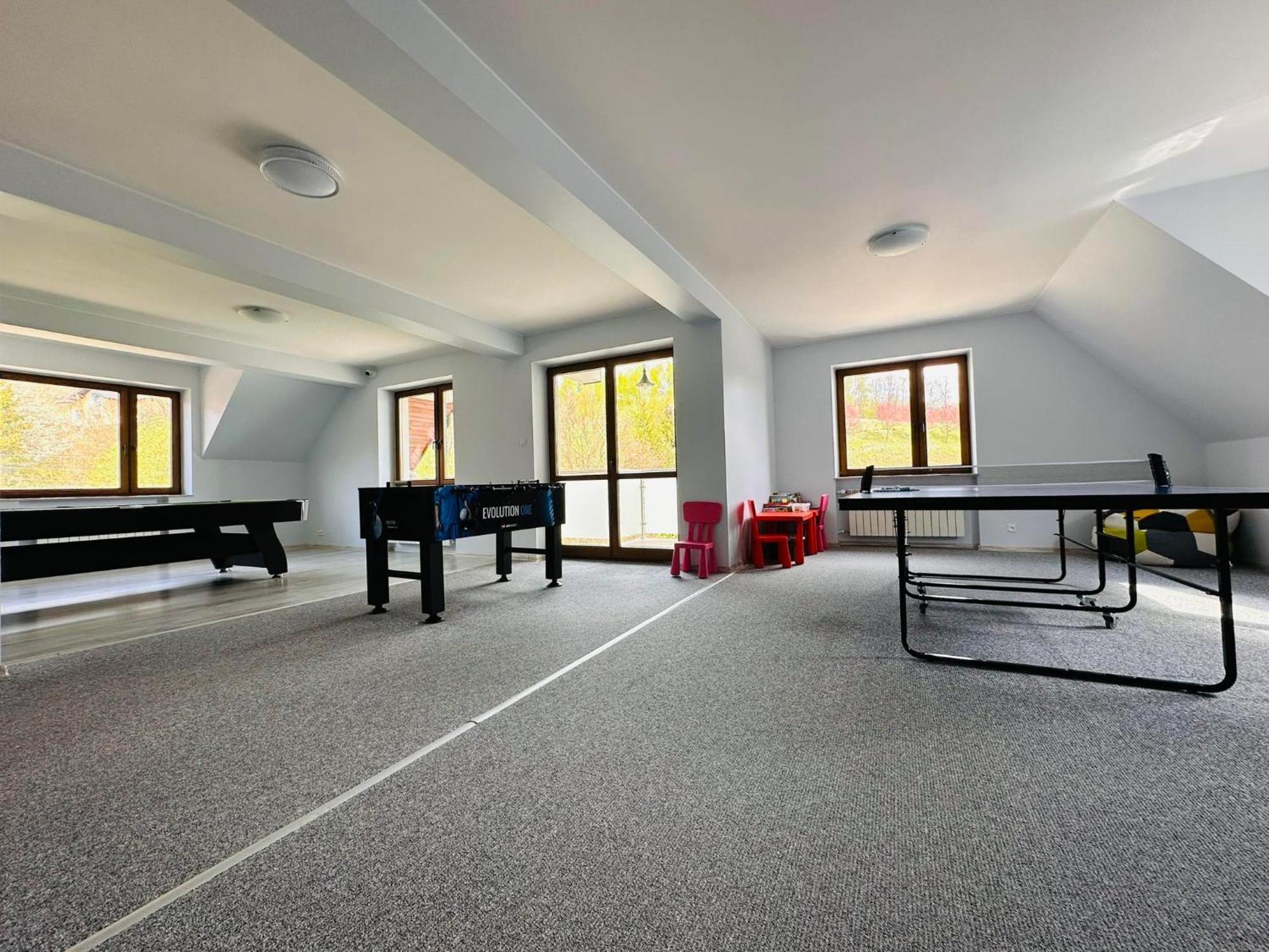 Gorska Przystan Spa Krynica Zdroj Ngoại thất bức ảnh