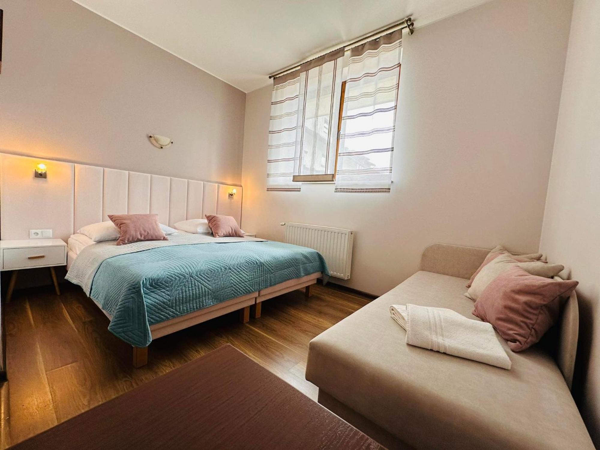 Gorska Przystan Spa Krynica Zdroj Ngoại thất bức ảnh