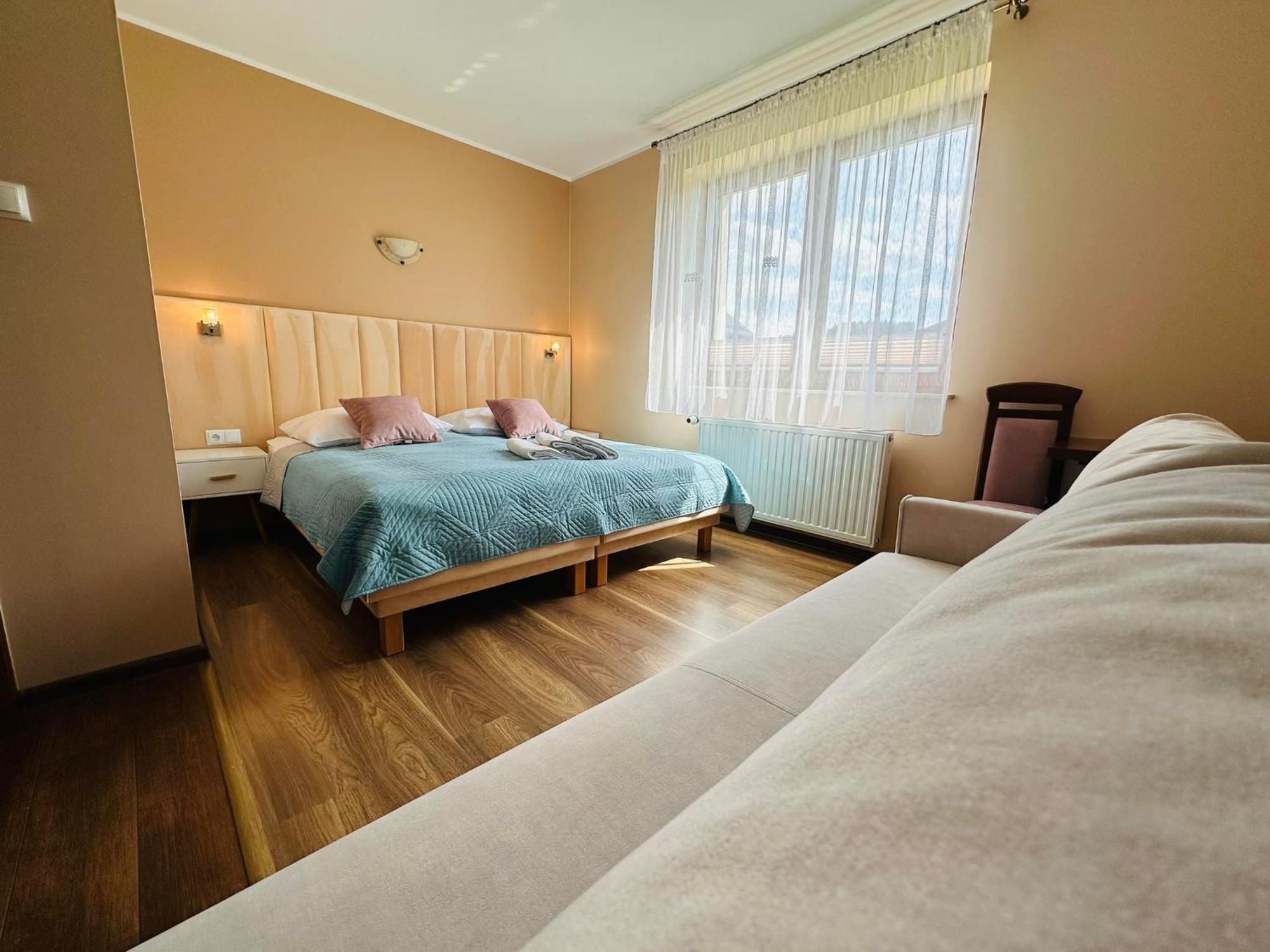 Gorska Przystan Spa Krynica Zdroj Ngoại thất bức ảnh