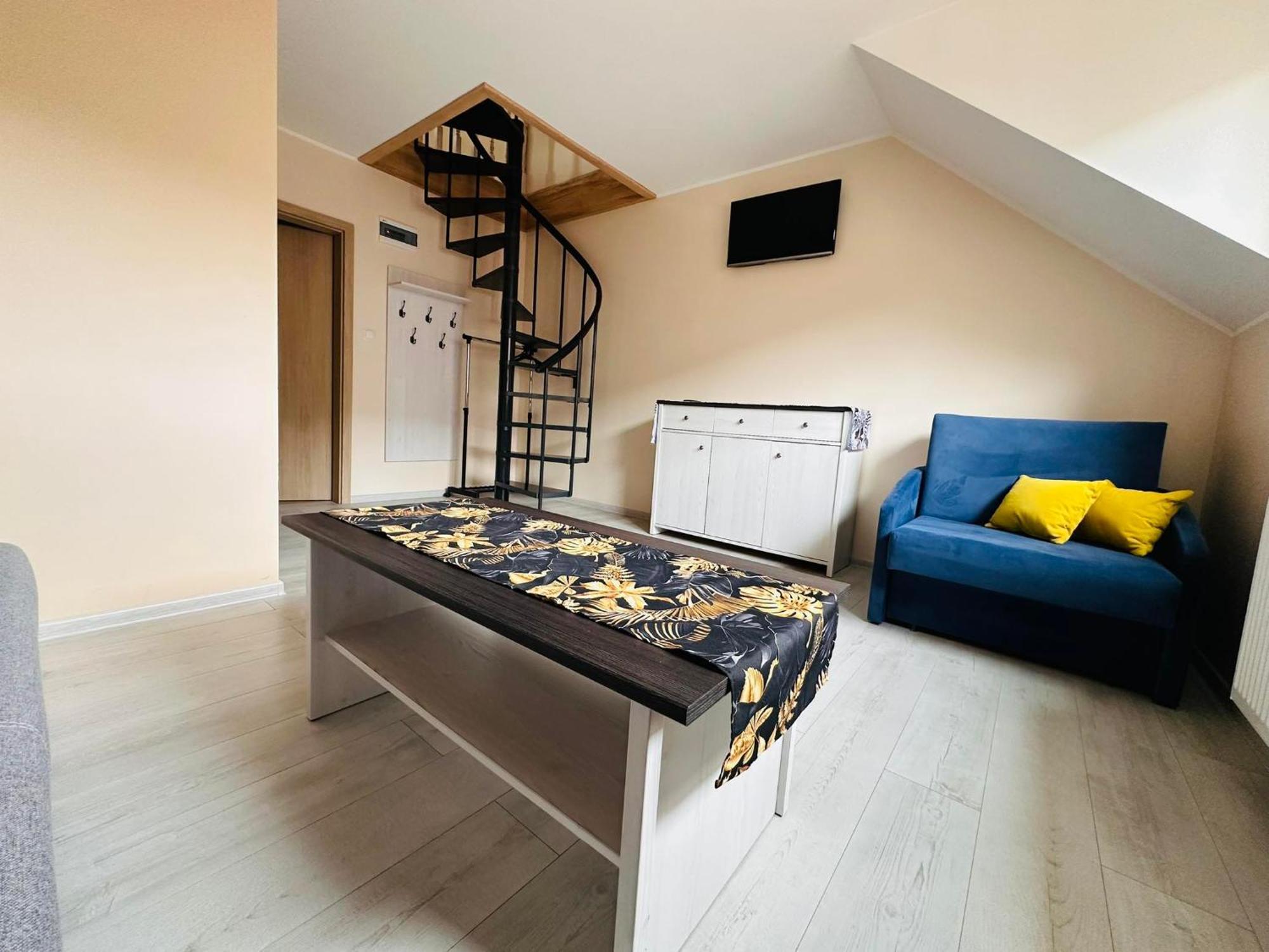 Gorska Przystan Spa Krynica Zdroj Ngoại thất bức ảnh