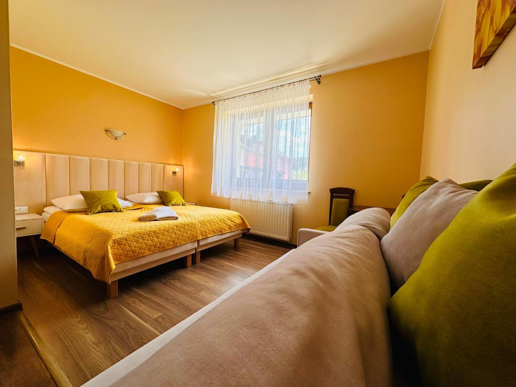 Gorska Przystan Spa Krynica Zdroj Ngoại thất bức ảnh