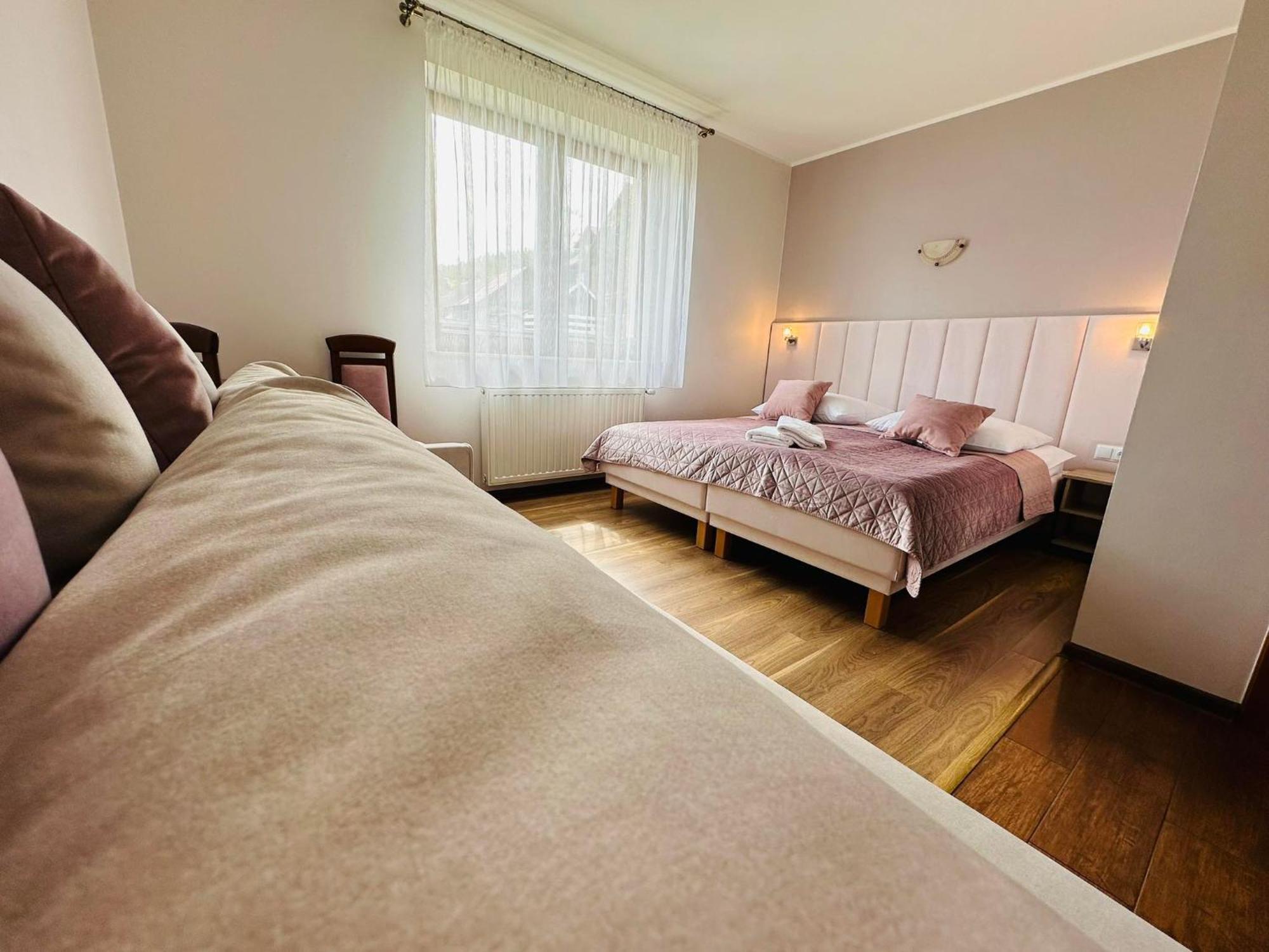Gorska Przystan Spa Krynica Zdroj Ngoại thất bức ảnh