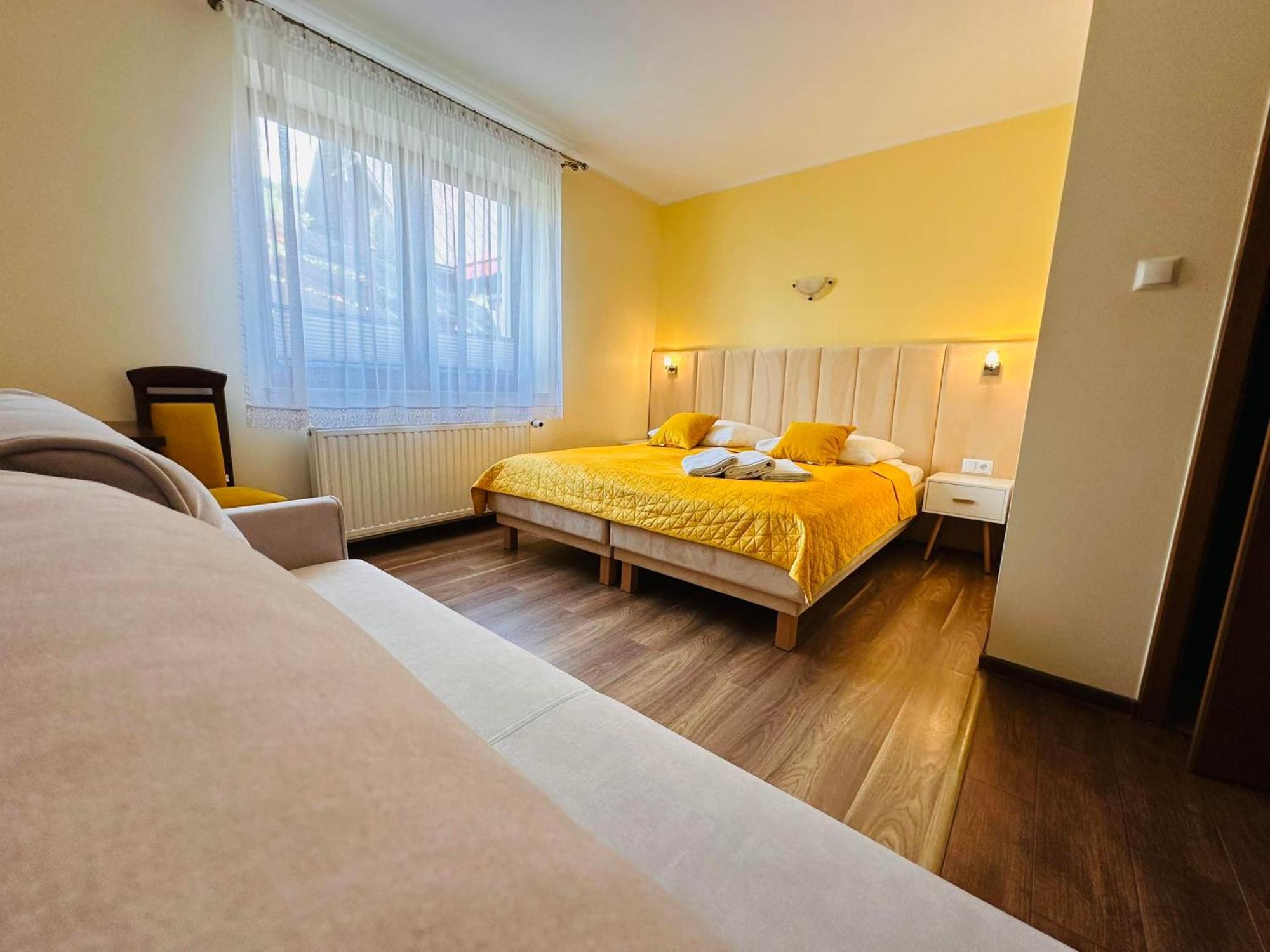 Gorska Przystan Spa Krynica Zdroj Ngoại thất bức ảnh