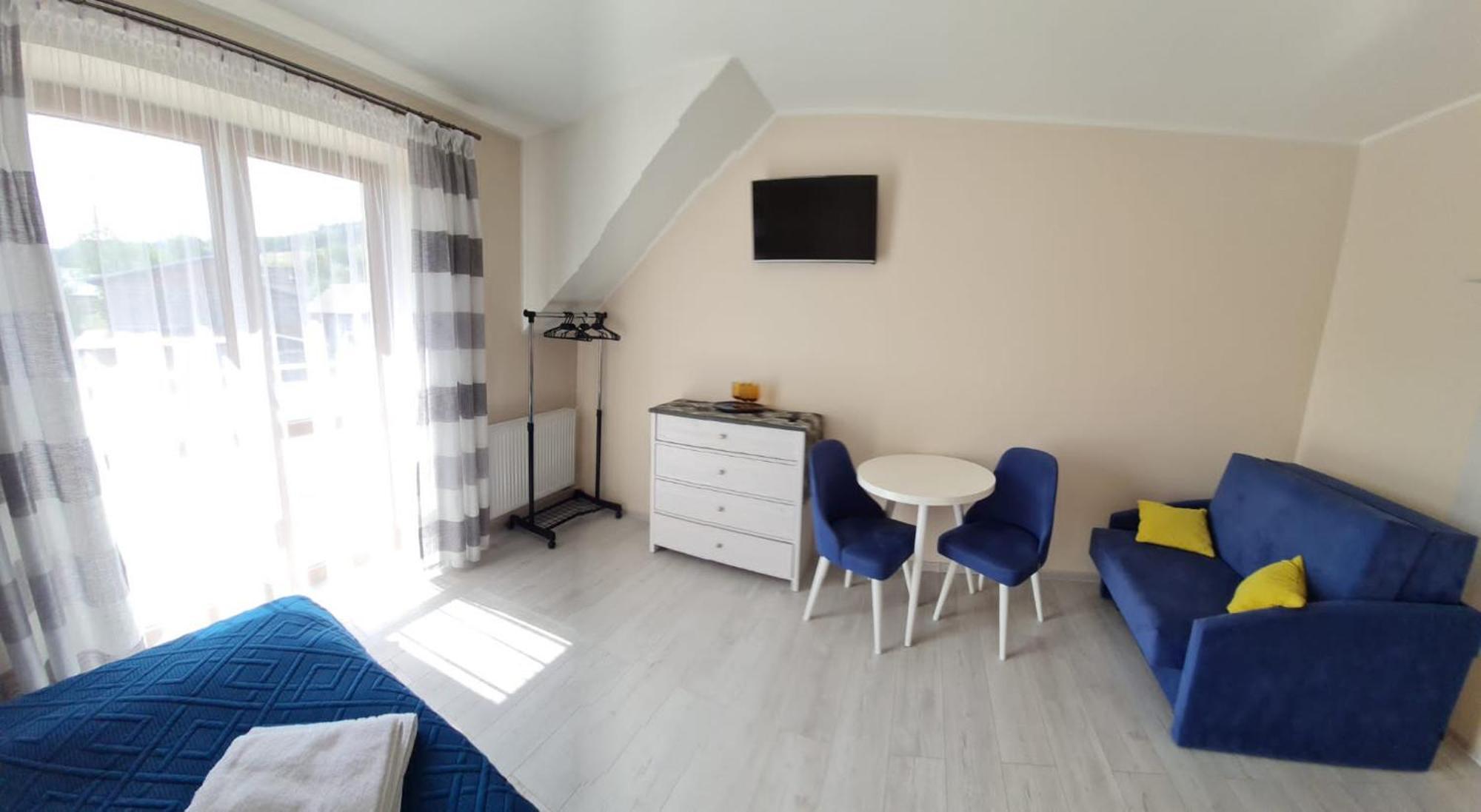 Gorska Przystan Spa Krynica Zdroj Ngoại thất bức ảnh