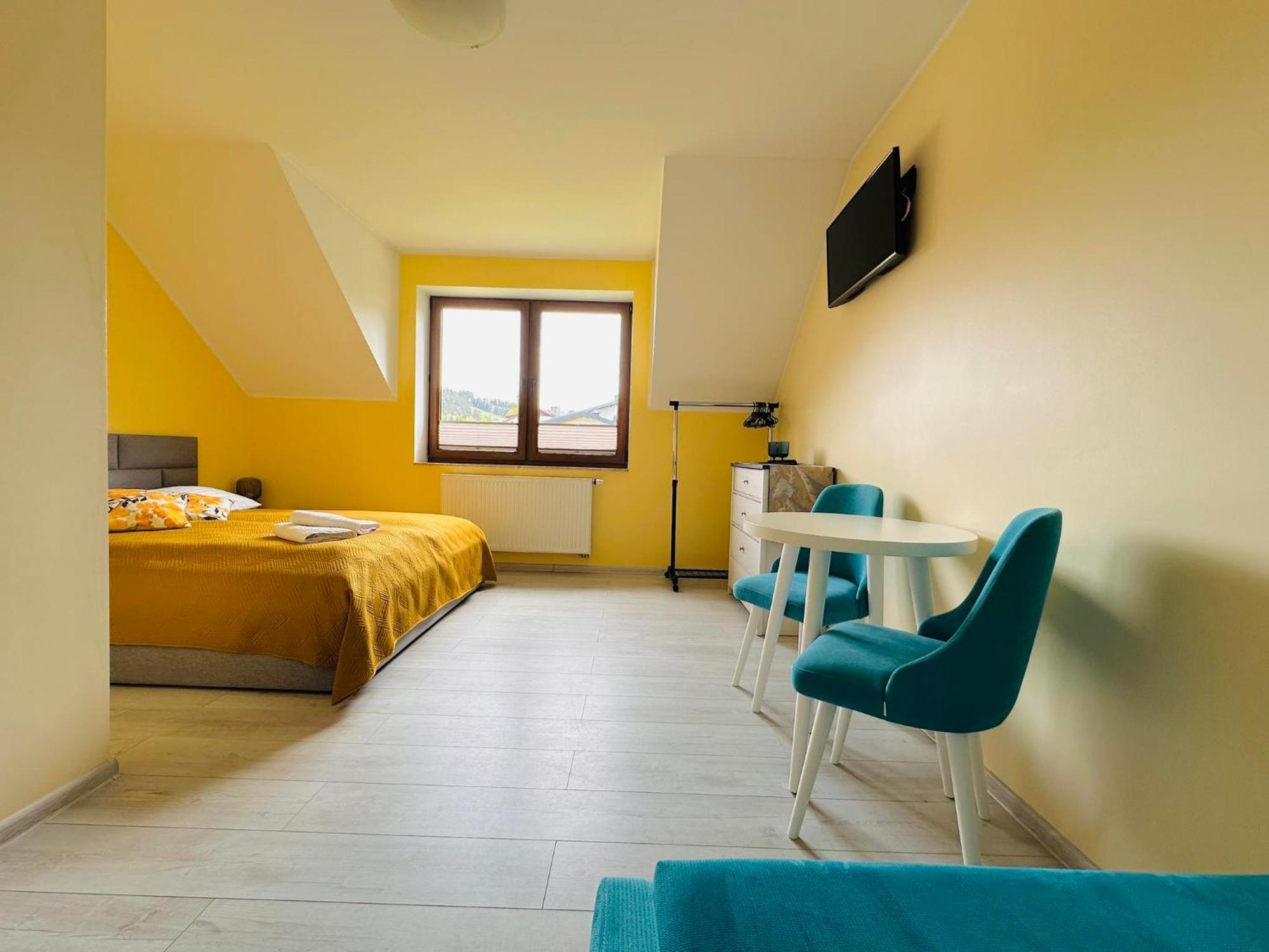 Gorska Przystan Spa Krynica Zdroj Ngoại thất bức ảnh