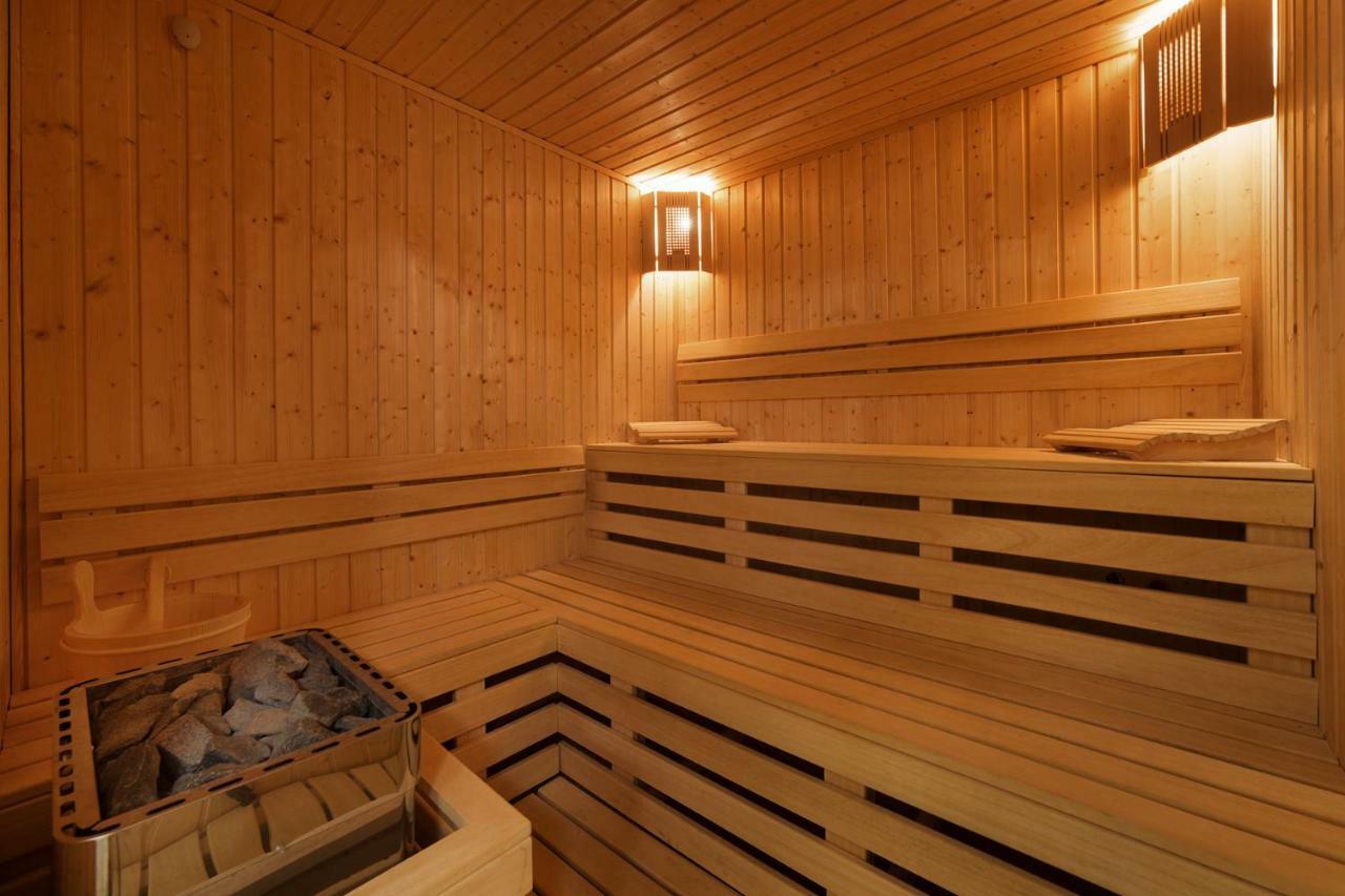 Gorska Przystan Spa Krynica Zdroj Ngoại thất bức ảnh